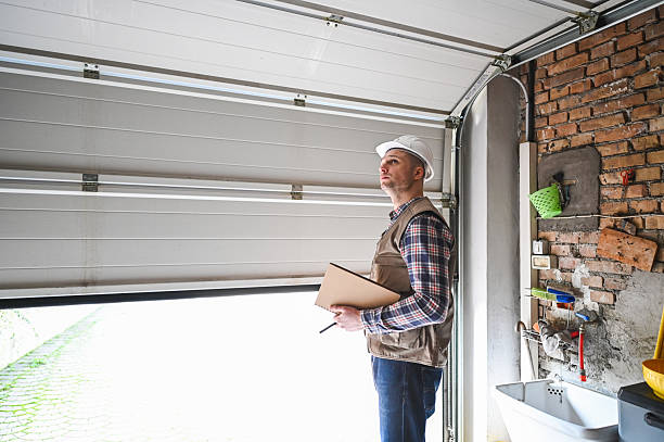 Licensed Garage Door Panel Replacement service in Lakewood Park, FL - Garage Doors Repair Pro