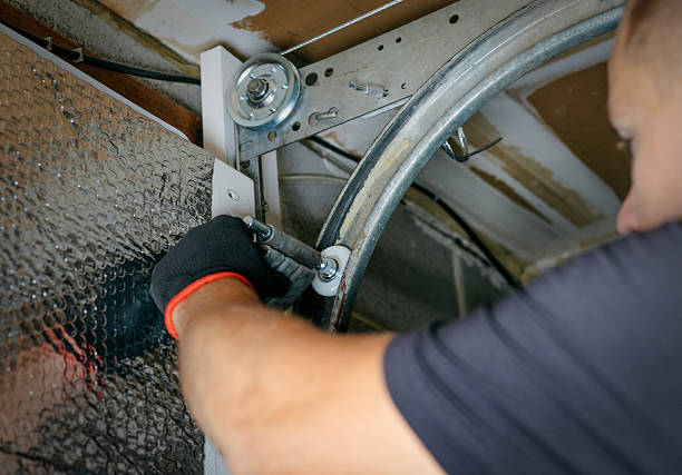 Affordable Garage Door Panel Replacement solutions in Lakewood Park, FL